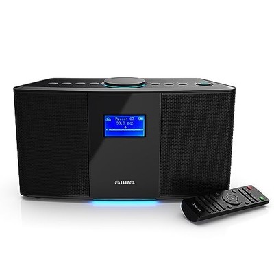 Aiwa Exos 5 Wireless Speaker Unleash Powerful Sound and Versatile Connectivity