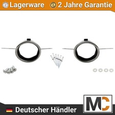 Endrohrblenden-Set Auspuffblenden Chrom passend für Mercedes W177 nicht A35 AMG Endrohrblenden-Set Auspuffblenden Chrom passend für Mercedes W177 nicht A35 AMG