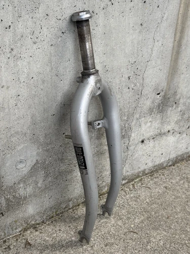 Horquilla vintage Cannondale PEPPERONI plateada MTB 1 ” X 4” X 26” horquilla - Imagen 3 de 4