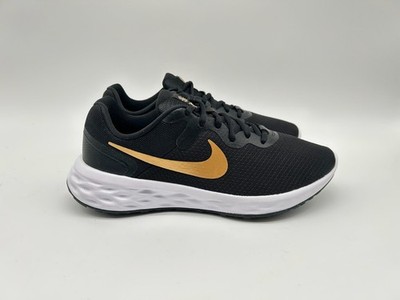 Nike Performance Revolution 6 Herren Sneaker Schwarz EUR 42
