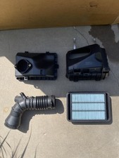 2008-2015 Lancer Evolution 10 Evo X Mr Oem Airbox Intake Air Box With Pipehose 2008-2015 Lancer Evolution 10 Evo X Mr Oem Airbox Intake Air Box With Pipehose