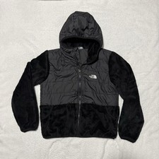 The North Face Denali Hooded Fleece Jacket - Youth XL