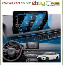 2023-2026 CRV Screen Protector Glass 9-Inch 2023-2025 CRV EX-L/Sport/Touring/Hyb