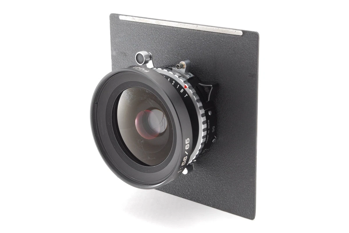 Fujifilm 65mm Focal Camera Lenses for sale | eBay