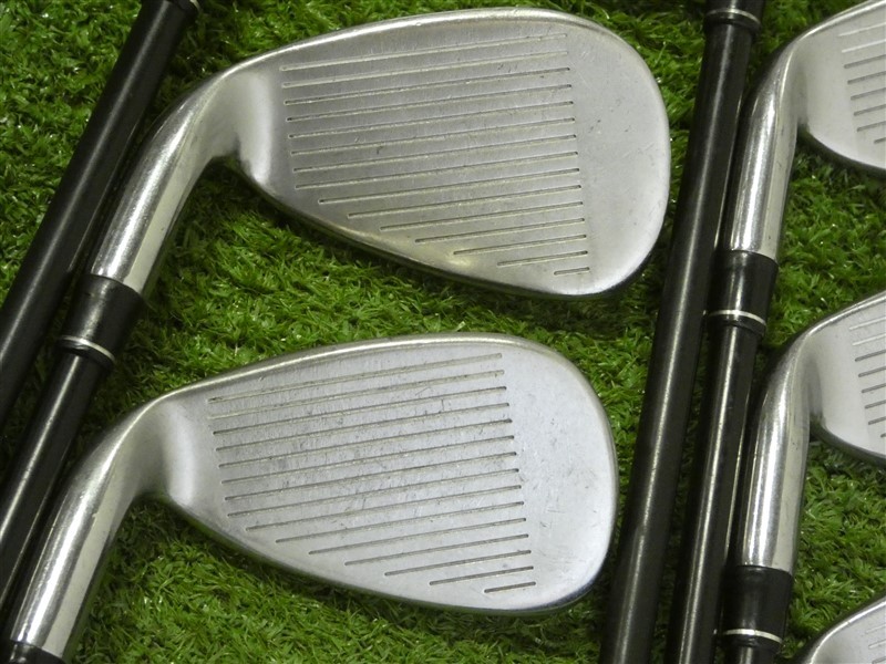 Taylormade Rac Os/2 SOLD - TaylorMade Rac OS2 Irons 4-P UG65 Regular Graphite +1.5