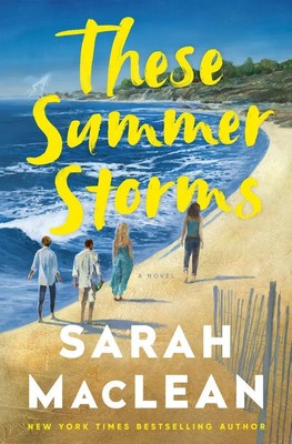 Sarah Maclean | These Summer Storms | Taschenbuch | Englisch (2025) | A Novel