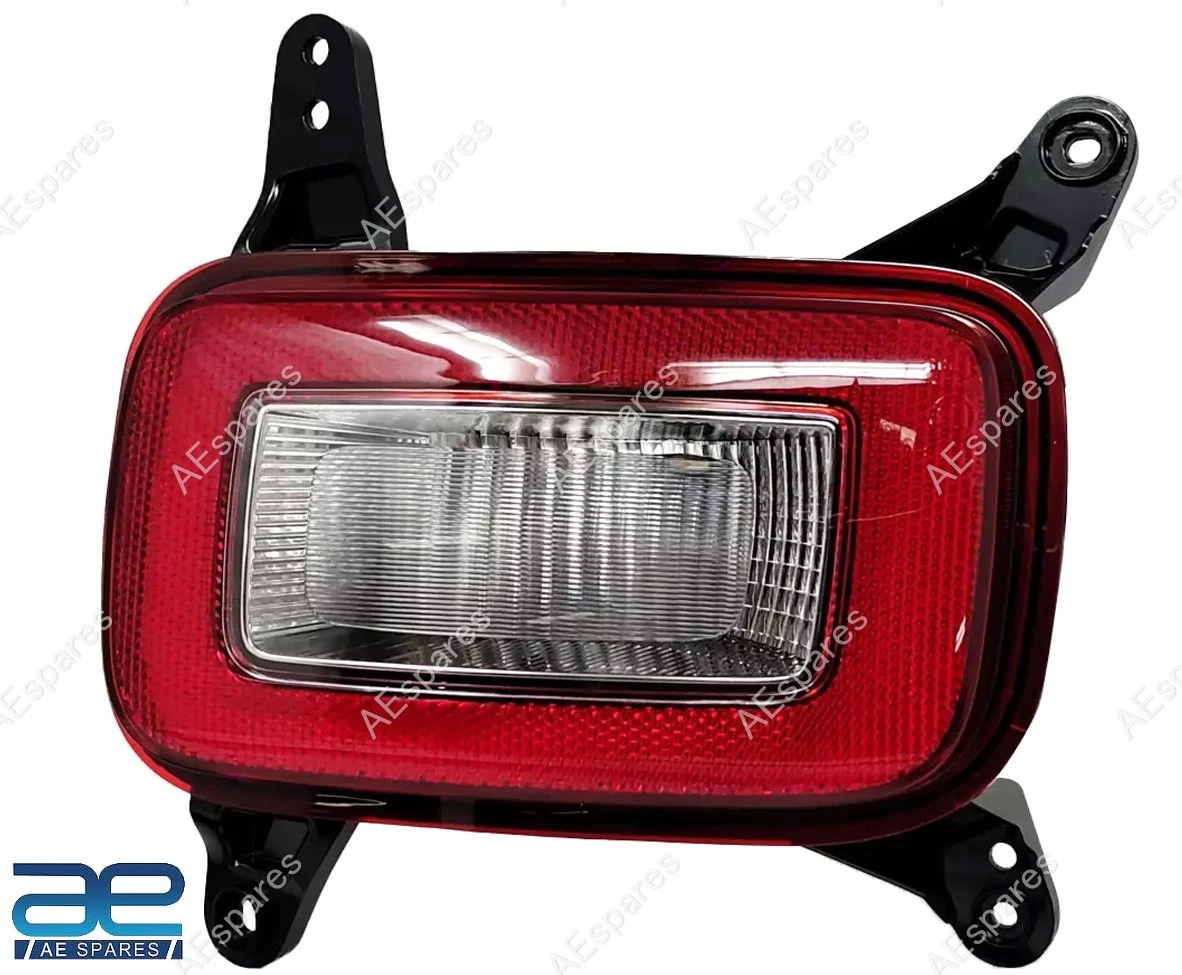 Rear Fog Lamp & Reflector Assembly LH for Hyundai Venue 2019-2022 92405K3000