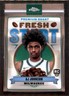 2024-25 Topps Chrome - Fresh Start #FS-13 AJ Johnson