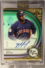 2025 Topps Five Star Baseball Checklist Guide in-content 23