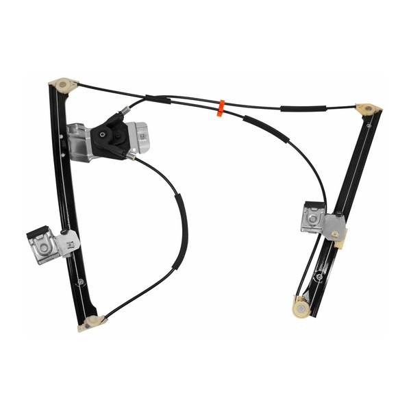 Vaico Fensterheber GestÄNge Vorne Links Manuell FüR VW Polo 6N1 6N2 | V10-6125-image