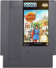 ebay® Auktion 127416467848 | The Legend Of Prince Valiant - Nintendo Entertainment NES Action Videospiel Thumbnail of ebay® auction 127416467848 | The Legend Of Prince Valiant - Nintendo Entertainment NES Action Videospiel