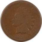 1872 INDIAN CENT - DECENT CIRCULATED EXAMPLE!