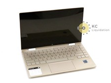 HP Envy x360 Convertible i5-1135G7 8GB 256GB NVMe Win 10 Home - AS IS BAD SCREEN