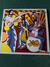 XTC Oranges & Lemons Double Vinyl Album V2581 (1989, UK)