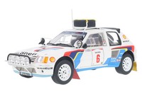 Peugeot 205 Turbo 16 OT1161 Ottomobile Modellauto 1:18 1985 Timo Salonen /