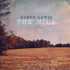VINYL Aaron Lewis - The Hill (Artist Webstore Exclusive Variant)