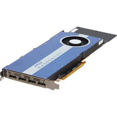 Dell AMD Radeon Pro W5500 8GB GDDR6 125W PCIe x16 SW FHFL GPU (97KF6)