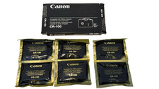 Lot of 6 Canon Correctable Black Film Ribbon Cassette CR-100 Typestar StarWriter thumbnail