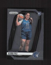 2024 Panini Prizm WNBA #150 Alissa Pili RC