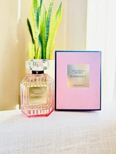 VITORIA’S SECRET BOMBSHELL EAU DE PARFUM  3.4OZ PERFUME AMERICA’S NO.1 FRAGRANCE