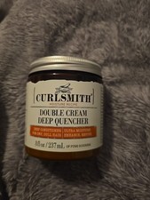 Curlsmith Double Cream Deep Quencher Conditioner 8.0 fl oz