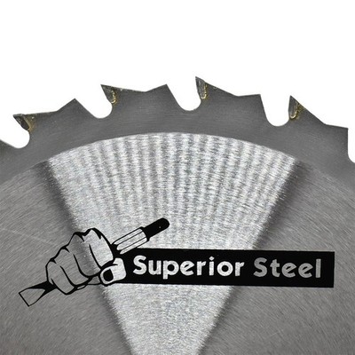 7-1/4-Inch 24-Tooth Carbide Tipped, 5/8-Inch Arbor Framing Saw