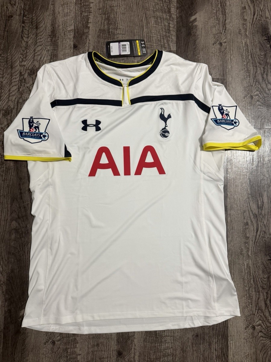 Harry Kane Tottenham Hotspur Under Armour Jersey Player Issue 14
