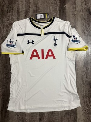 Harry Kane Tottenham Hotspur Under Armour Jersey Player Issue 14