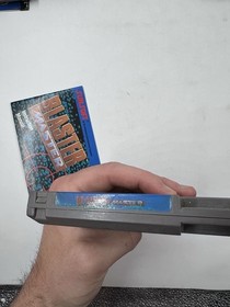Blaster Master (Nintendo Entertainment System, 1988) NES con manuale testato