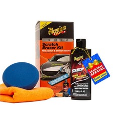 Meguiar  s Quik Scratch Eraser Kit, Car Remover for Fixing Surface...