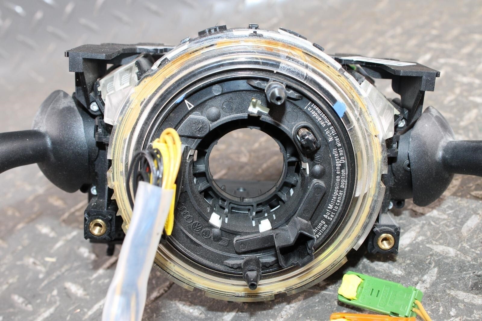 Bentley Flying Spur 2013-2018 Steering clock spring