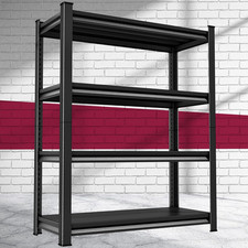 40''W Garage Shelving Heavy Duty, 2000LBS Loads Adjustable Storage Shelves,40" W