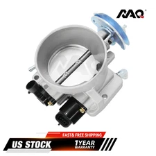 Throttle Body for GMC Sierra 1500 4.8L 2000-2002  88984260, 17113665