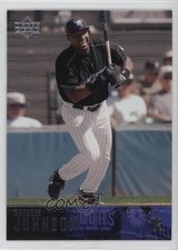 2004 Upper Deck Charles Johnson #257 2u3