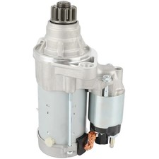 Starter for Volkswagen Taos 2022-2023 L4 1.5L 438000-0200 438000-0201 31125