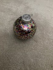 Confetti reusable Christmas tree decoration multi-coloured from Paperchase  