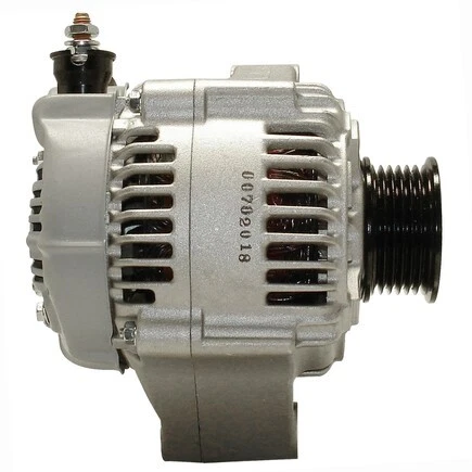 Alternador eléctrico Mpa 13545 12 V, Nippon, Cw (derecha), con polea para Denso Foto 3 de 4