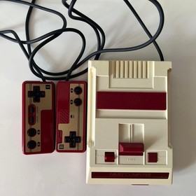 Family Computer Famicom HDMI Controller Classic Console 30 Games Included