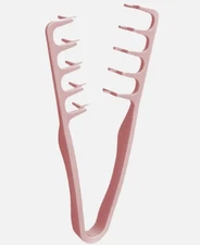 Wide Tooth Hair Comb For Curly Hair Roots Volumizing Wide Tooth Comb