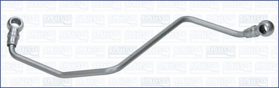 AJUSA OP10050 Ölleitung, Lader für CITROËN,PEUGEOT