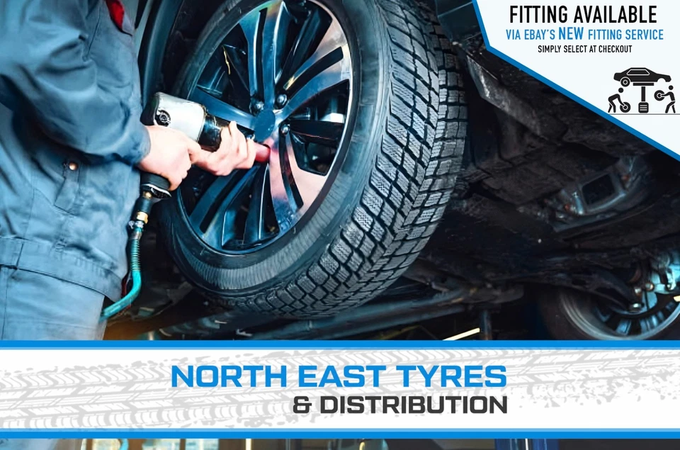 4X 225 40 18 LANDSAIL LS388 | GREAT B/B RATINGS | NEW TYRES LATEST DOT | XL 92W - Image 3 of 4