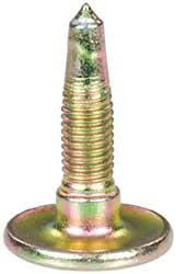 Woodys Gold Digger 60 deg. Traction Master Carbide Studs - 0.75in. Stud Length -