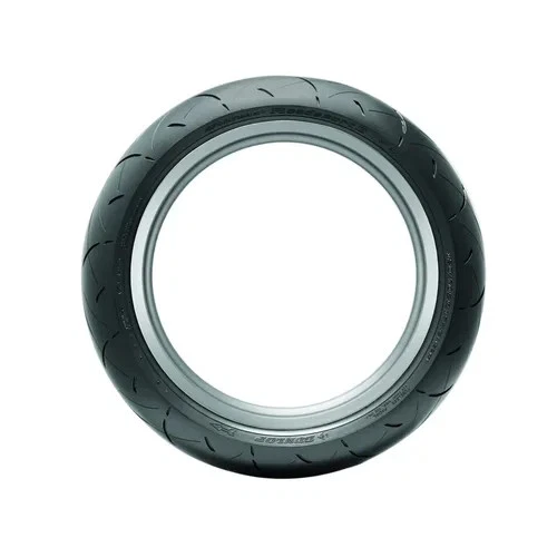 Neumático radial delantero Dunlop Roadsport 2 120/70ZR17 58W TL Yamaha FJR1300A 04-19 Foto 2 de 4