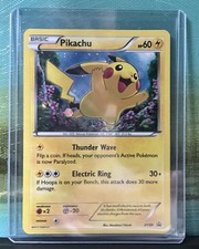 Pikachu (Collector Chest) XY89 XY Holo on eBay