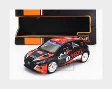IXO Models Hyundai I20 N Rally2 N 38 Rally Montecarlo 2023 O.burri A.levratti 1:43 RAM891.22