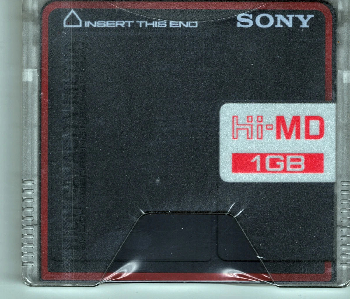 Lot De 20 MiniDisc Sony MD 74 Neige – Neufs Sous Blister – 74 Minutes