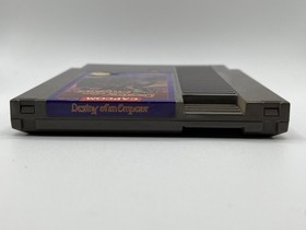 Destiny of an Emperor NES (Nintendo Entertainment System,1990) Cart Only -Tested