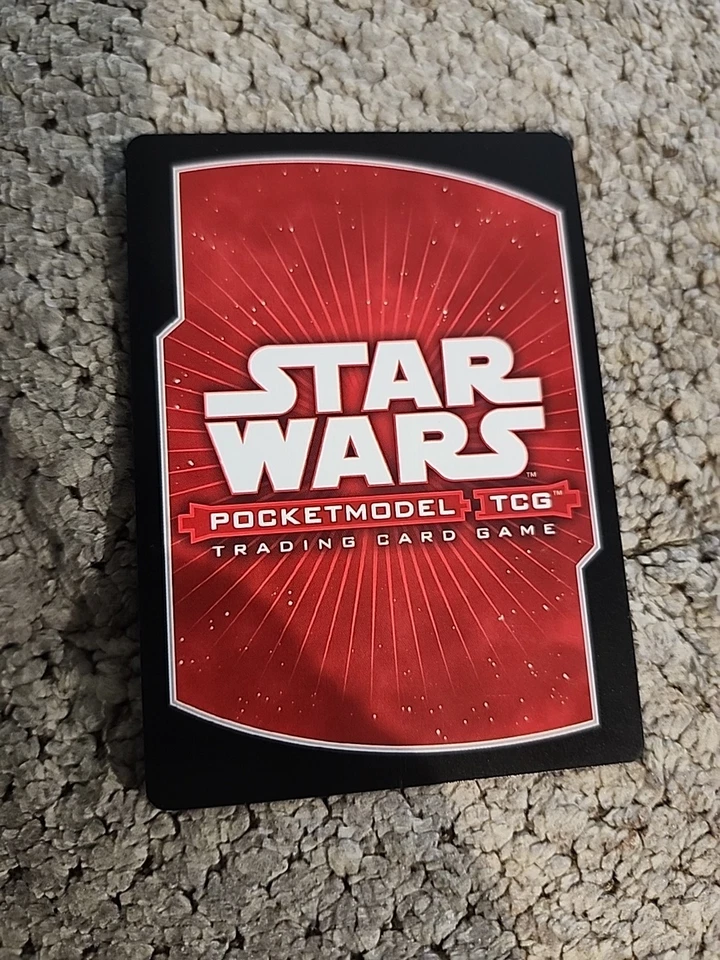 STAR WARS POCKETMODEL TCG: Advancing ASSAULT from Wizkids 2007 - Image 2 of 2
