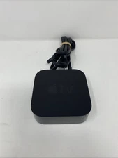 Apple TV (4th Generation) 32GB HD Media Streamer - Black