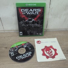 Gears Of War Ultimate Edition - Microsoft Xbox One W/ Stickers No Manual